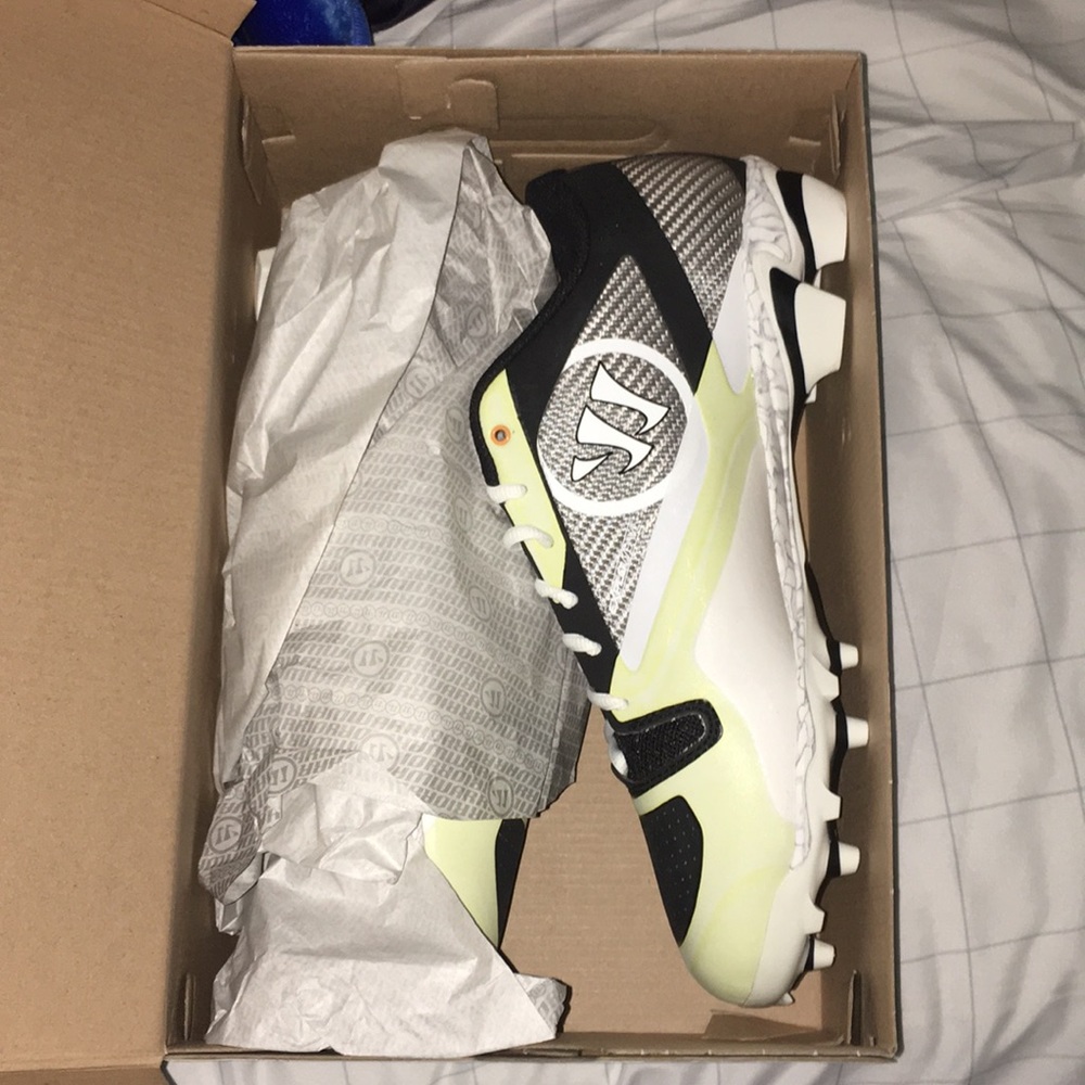 Warrior Gospel Cleats